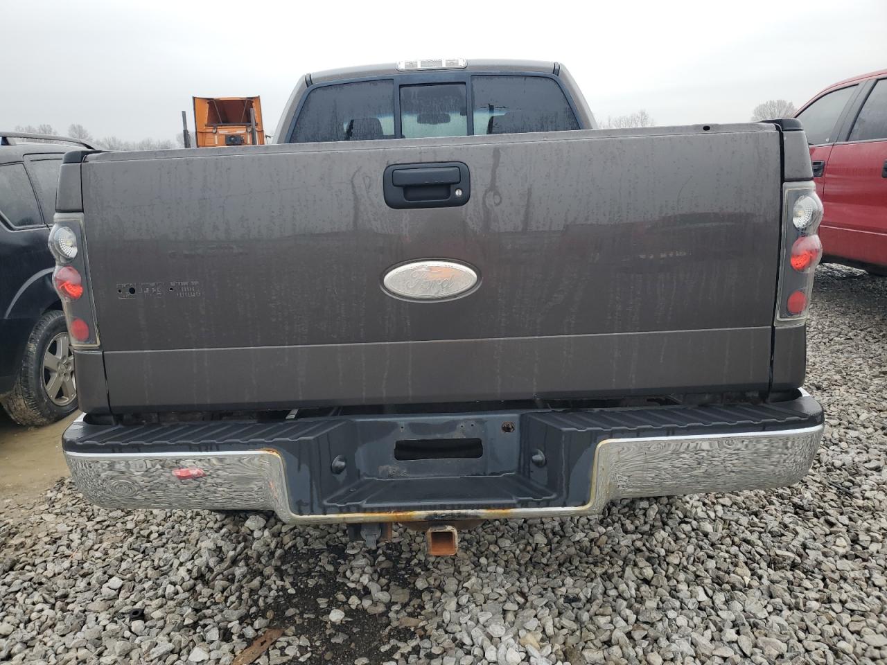 Lot #3033239808 2006 FORD F150