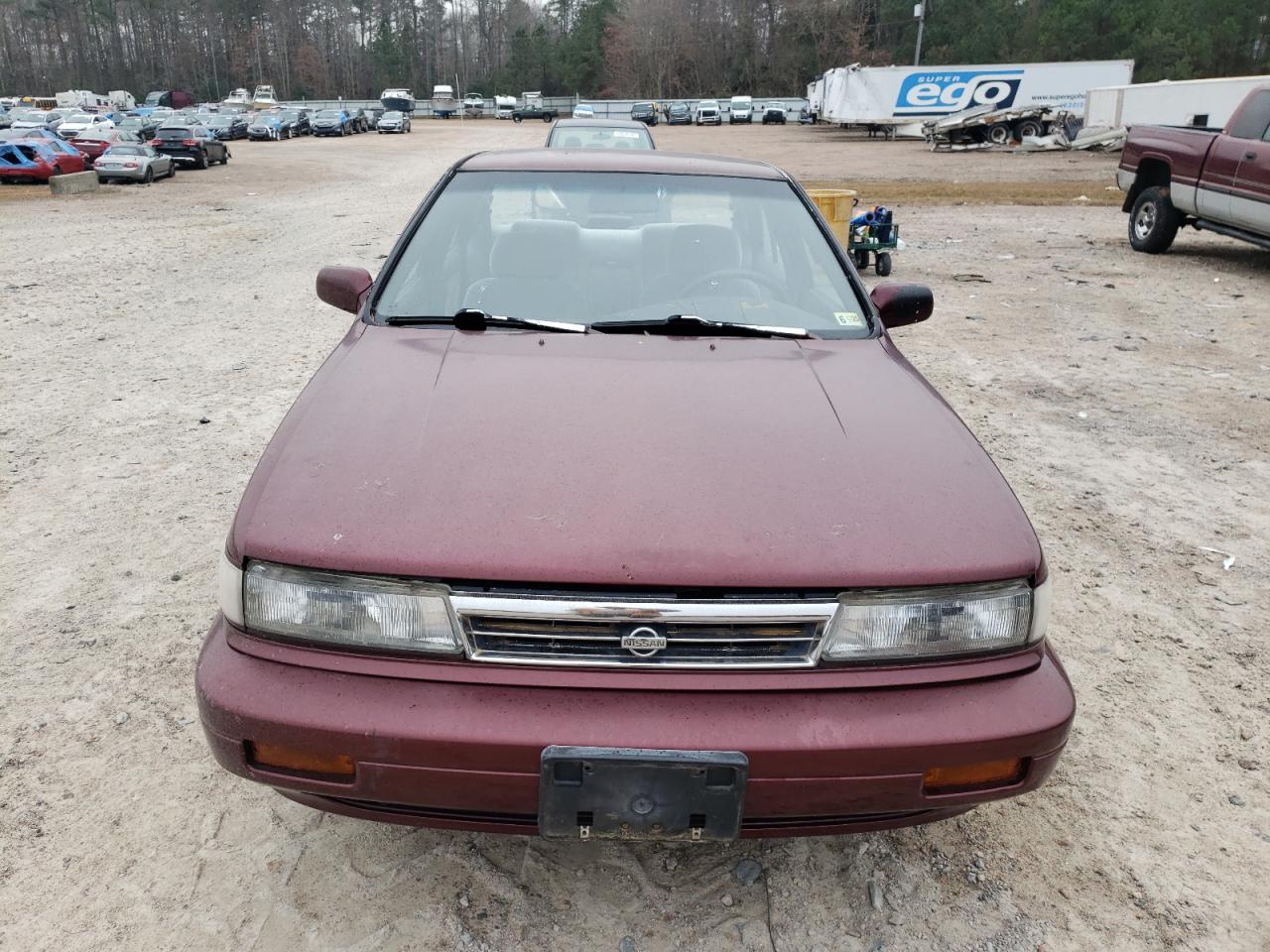 Lot #3041834411 1992 NISSAN STANZA