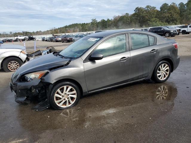 Global Auto Auctions: 2012 MAZDA 3 I
