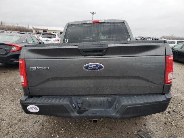 2017 FORD F150 SUPER - 1FTEW1C84HFA84604