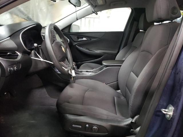 2022 CHEVROLET MALIBU LT - 1G1ZD5ST0NF181517