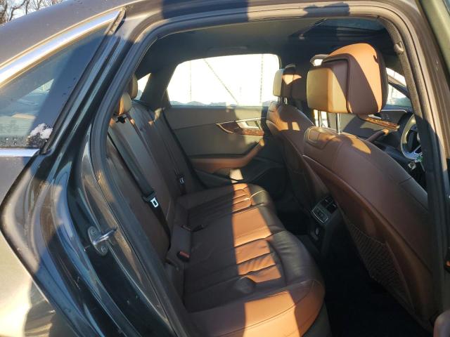 2017 AUDI A4 PREMIUM - WAUENAF46HN070850