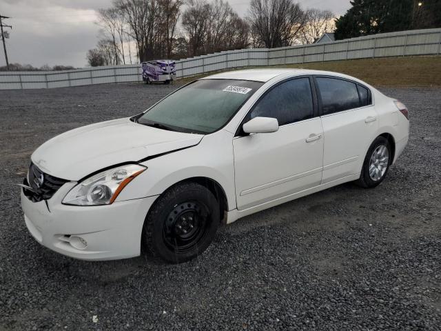 NISSAN ALTIMA BAS 2012 white  gas 1N4AL2AP4CC227008 photo #1