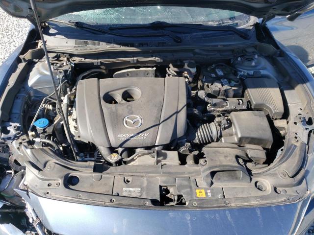 VIN JM1GJ1V59F1223937 2015 MAZDA 6 no.11