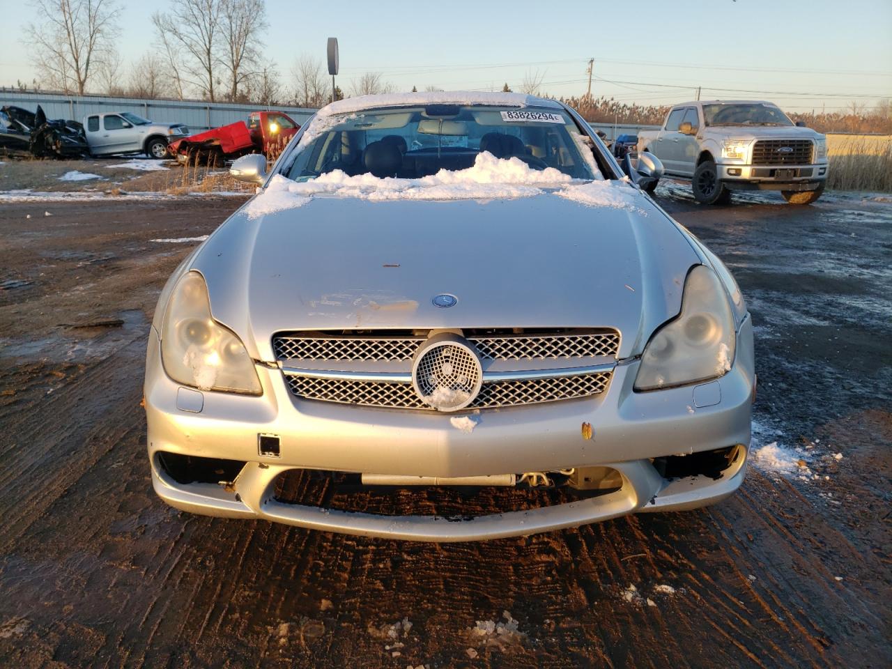 Lot #3052366622 2006 MERCEDES-BENZ CLS 500C