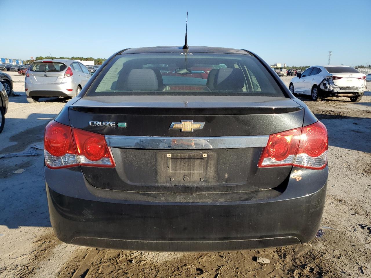 Lot #3031604822 2014 CHEVROLET CRUZE ECO