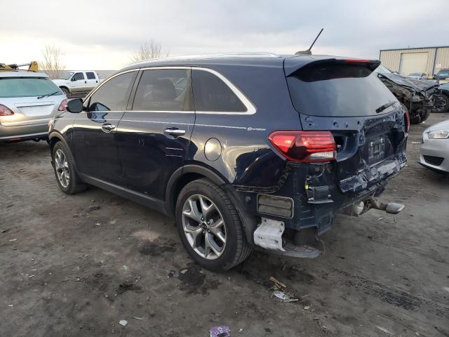 2019 KIA SORENTO EX - 5XYPH4A52KG607538
