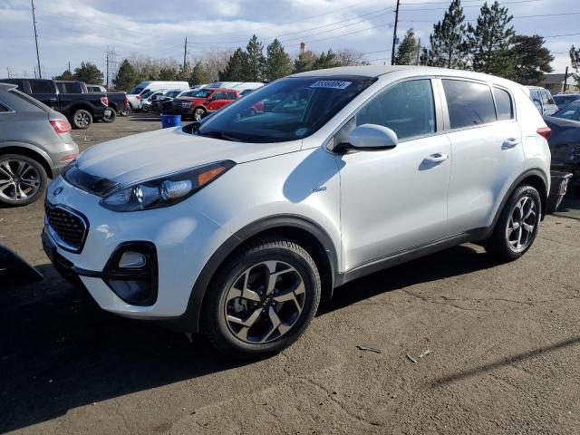 Vin: kndpmcac7n7955180, lot: 85560064, kia sportage lx 2022 img_1