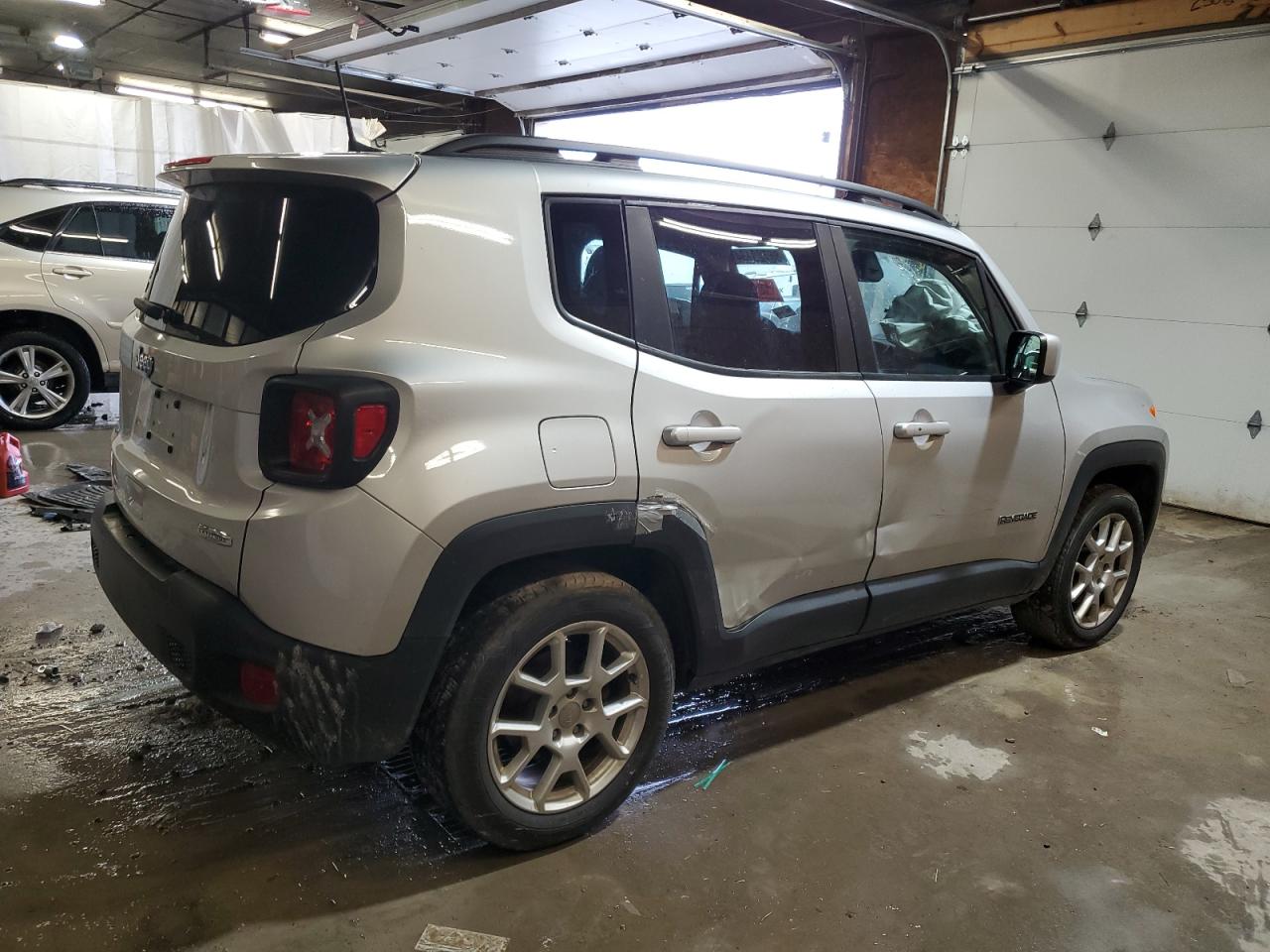 JEEP RENEGADE LATITUDE
