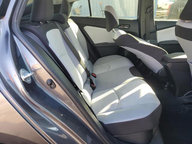 2018 TOYOTA PRIUS - JTDKARFU1J3551185