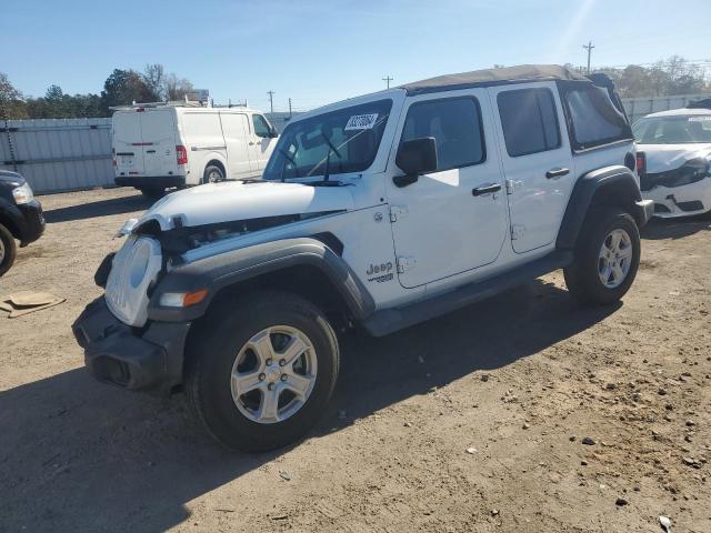 Vin: 1c4hjxdg8jw165597, lot: 83270064, jeep wrangler sport 20181