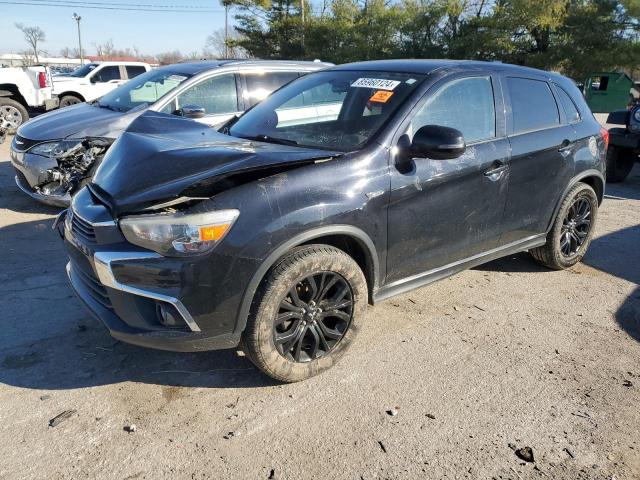 2017 MITSUBISHI OUTLANDER - JA4AR3AU5HZ039116