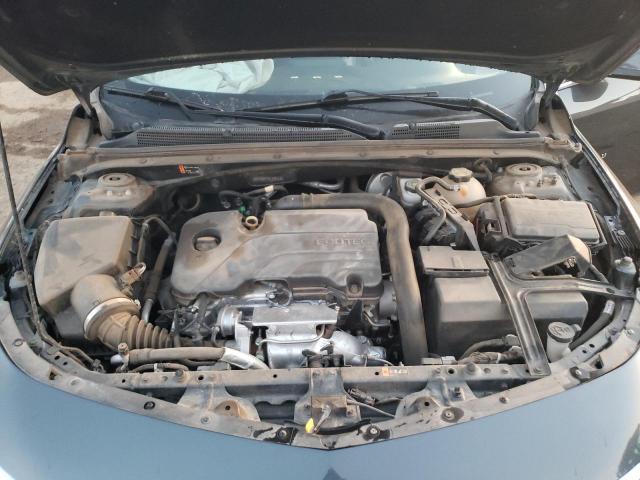 2019 CHEVROLET MALIBU LT - 1G1ZD5ST4KF204311