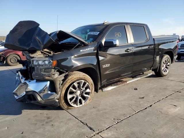 2020 CHEVROLET SILVERADO #3033428091