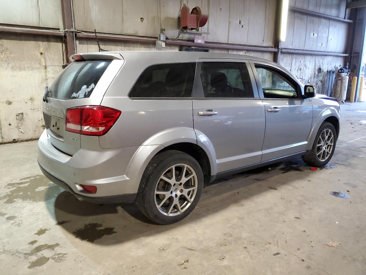 Lot #3034395115 2018 DODGE JOURNEY GT