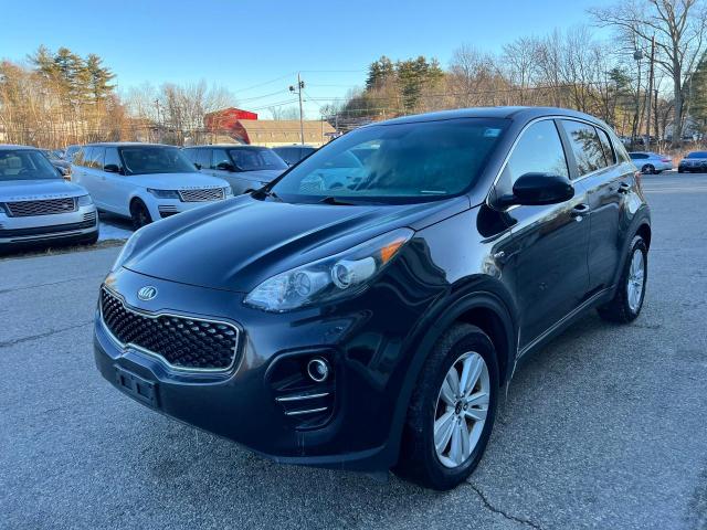 VIN KNDPMCAC9H7189103 2017 KIA SPORTAGE no.2