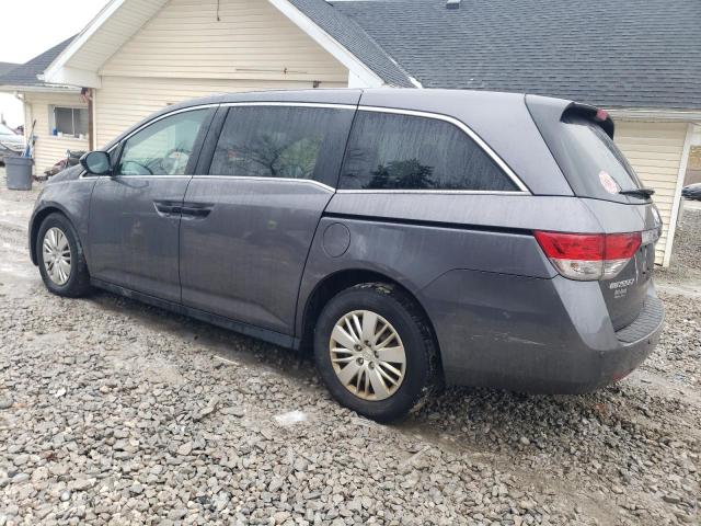 2016 HONDA ODYSSEY LX 5FNRL5H24GB123992