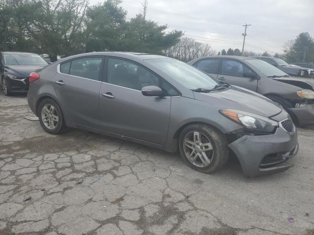 2016 KIA FORTE EX - KNAFZ4A83G5551805