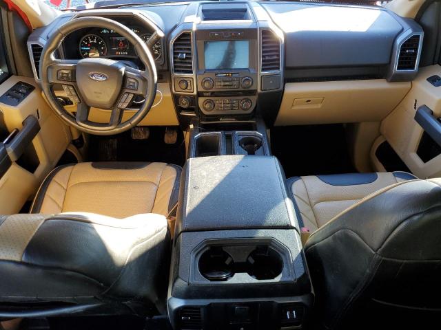 2018 FORD F150 SUPER - 1FTEW1C58JKF50392