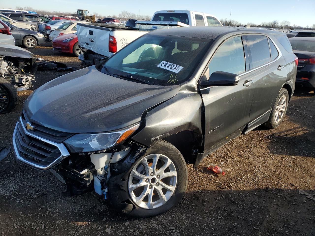 CHEVROLET EQUINOX LT