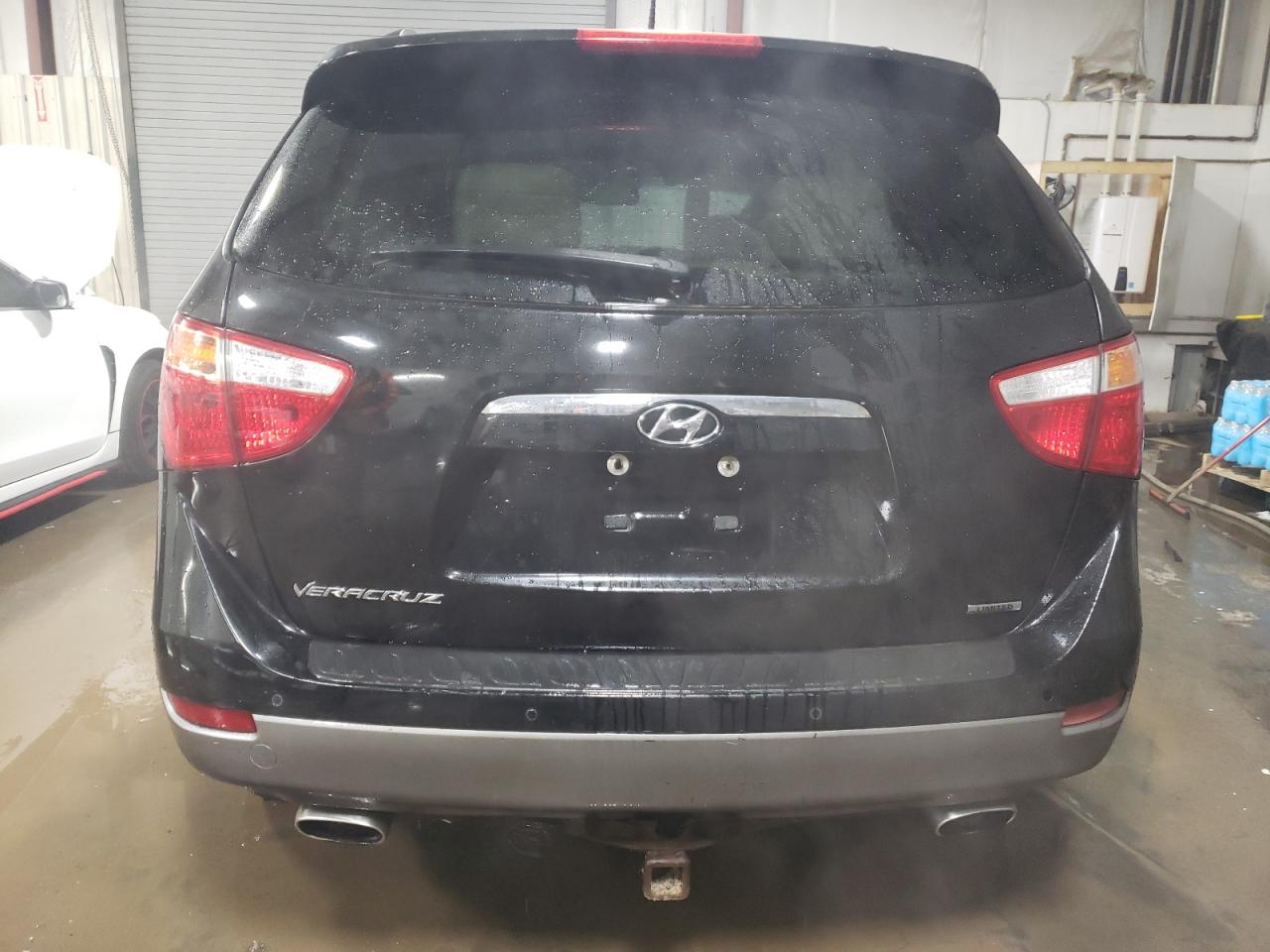 Lot #3030423480 2012 HYUNDAI VERACRUZ G