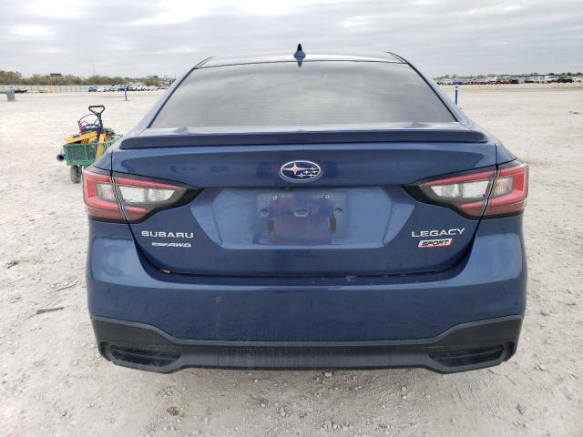 2021 SUBARU LEGACY SPO 4S3BWAH66M3004175