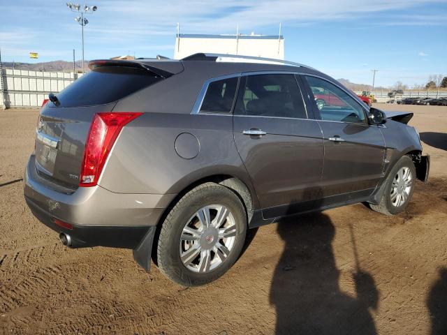 CADILLAC SRX LUXURY 2012 tan 4dr spor gas 3GYFNDE35CS549223 photo #4