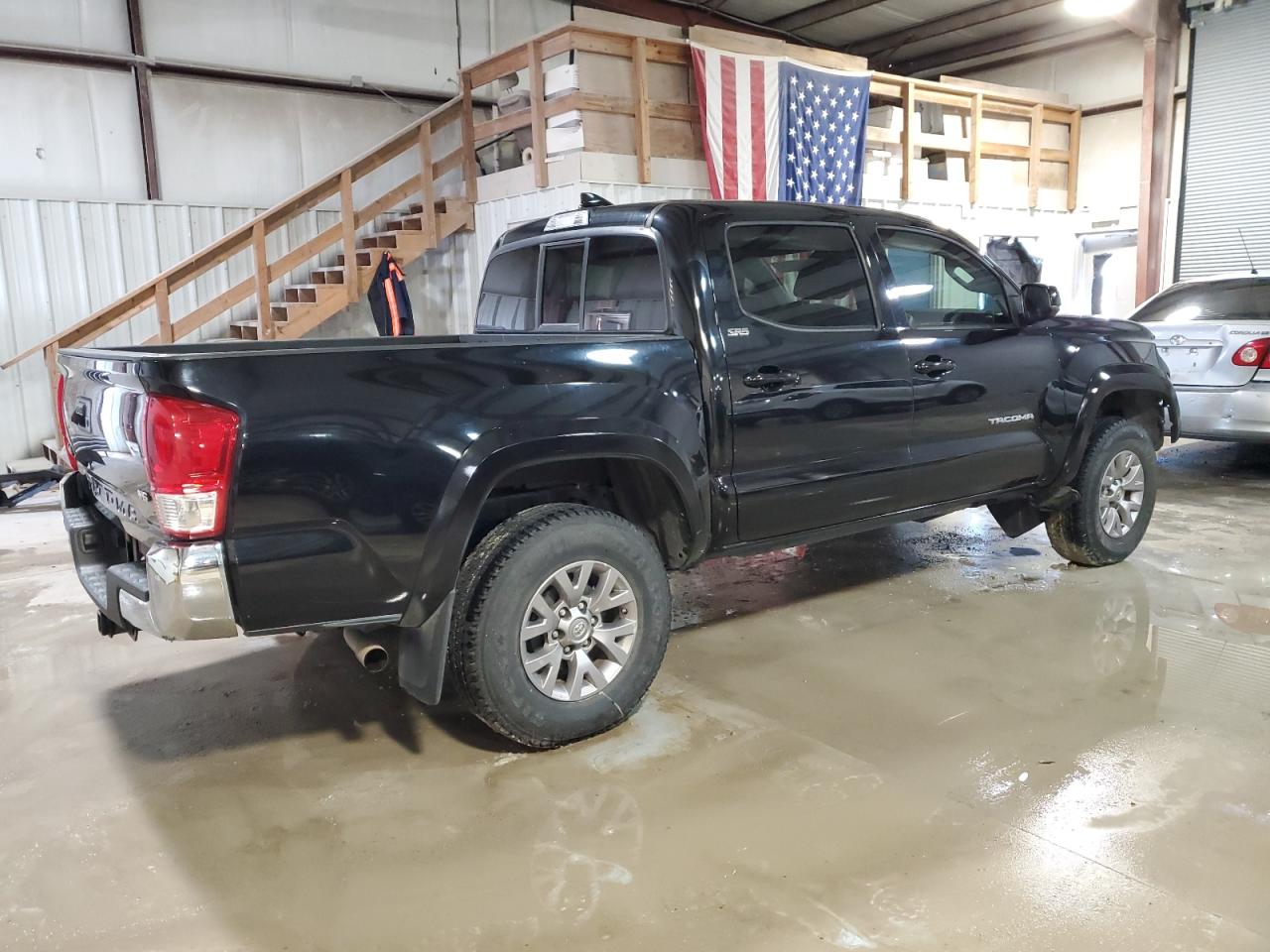 Lot #3030708090 2017 TOYOTA TACOMA DOU