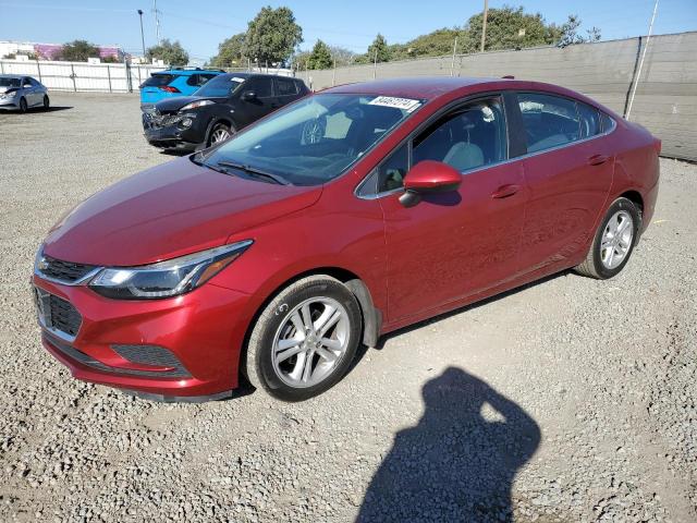 2018 CHEVROLET CRUZE LT #3028534914