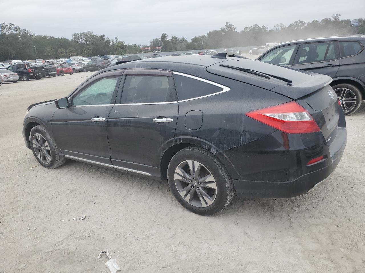 Lot #3034606764 2013 HONDA CROSSTOUR