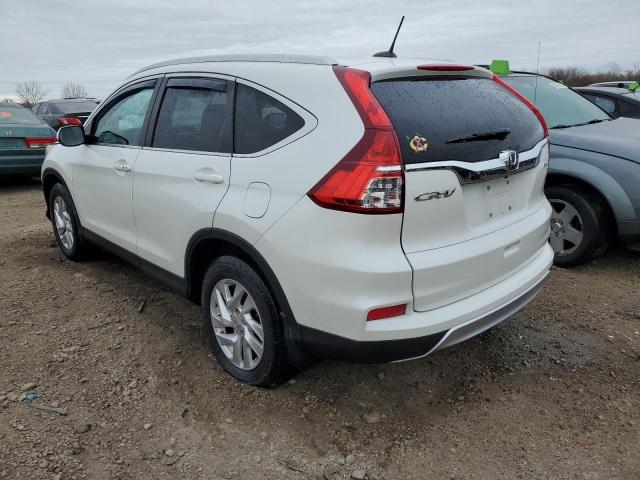 2015 HONDA CR-V EXL - 5J6RM4H74FL060983