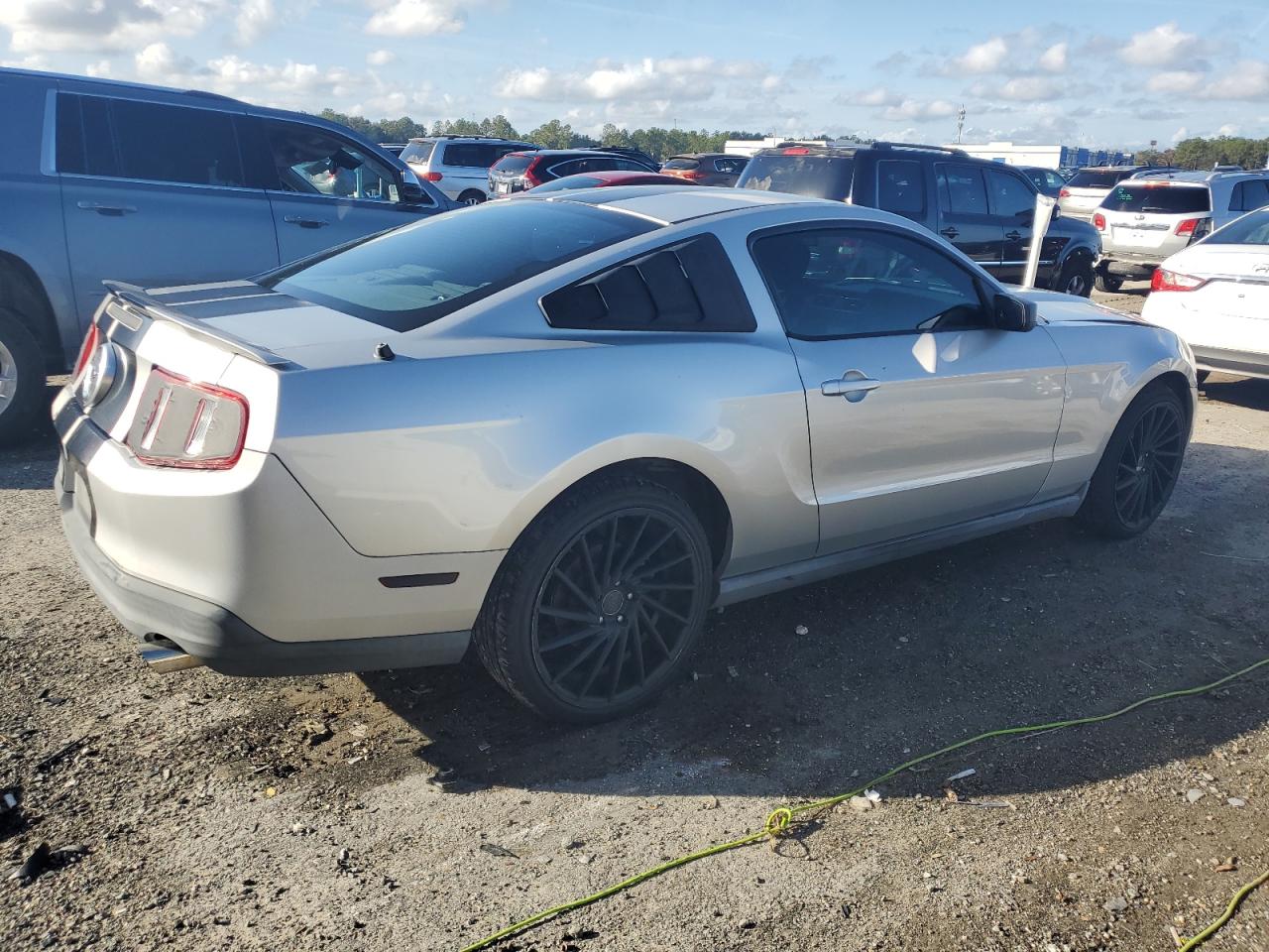 Lot #3028388814 2010 FORD MUSTANG