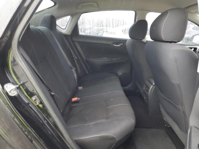 2018 NISSAN SENTRA S 3N1AB7AP9JY226213