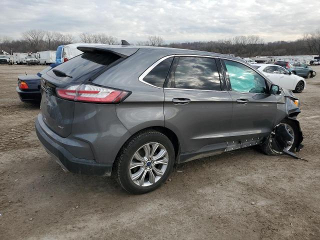 Vin: 2fmpk4k99nba94635, lot: 84280694, ford edge titanium 20223