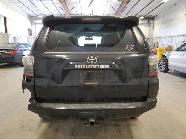 VIN JTEBU5JRXJ5594779 2018 TOYOTA 4RUNNER no.6