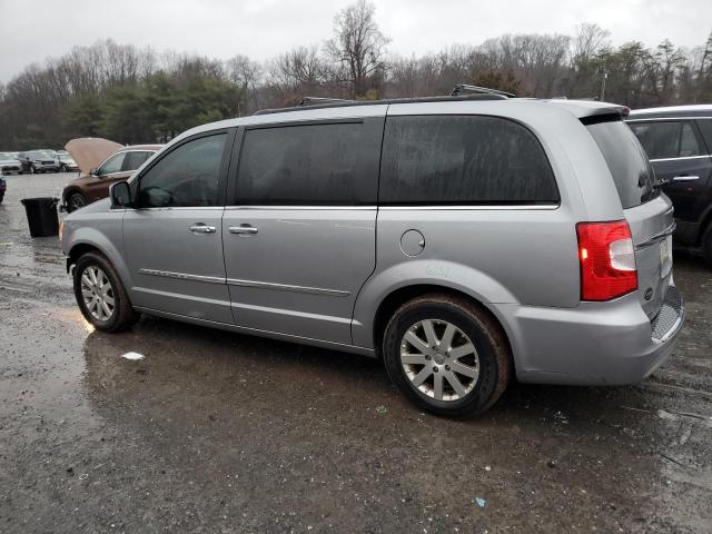 2015 CHRYSLER TOWN & COU - 2C4RC1BG2FR629188