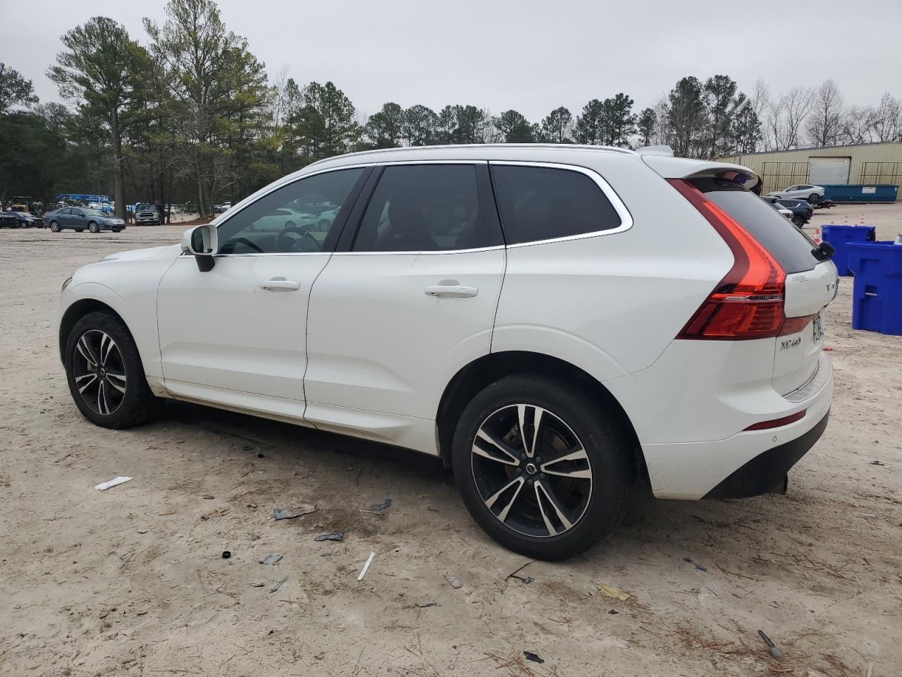 Lot #3034433772 2020 VOLVO XC60 T5 MO