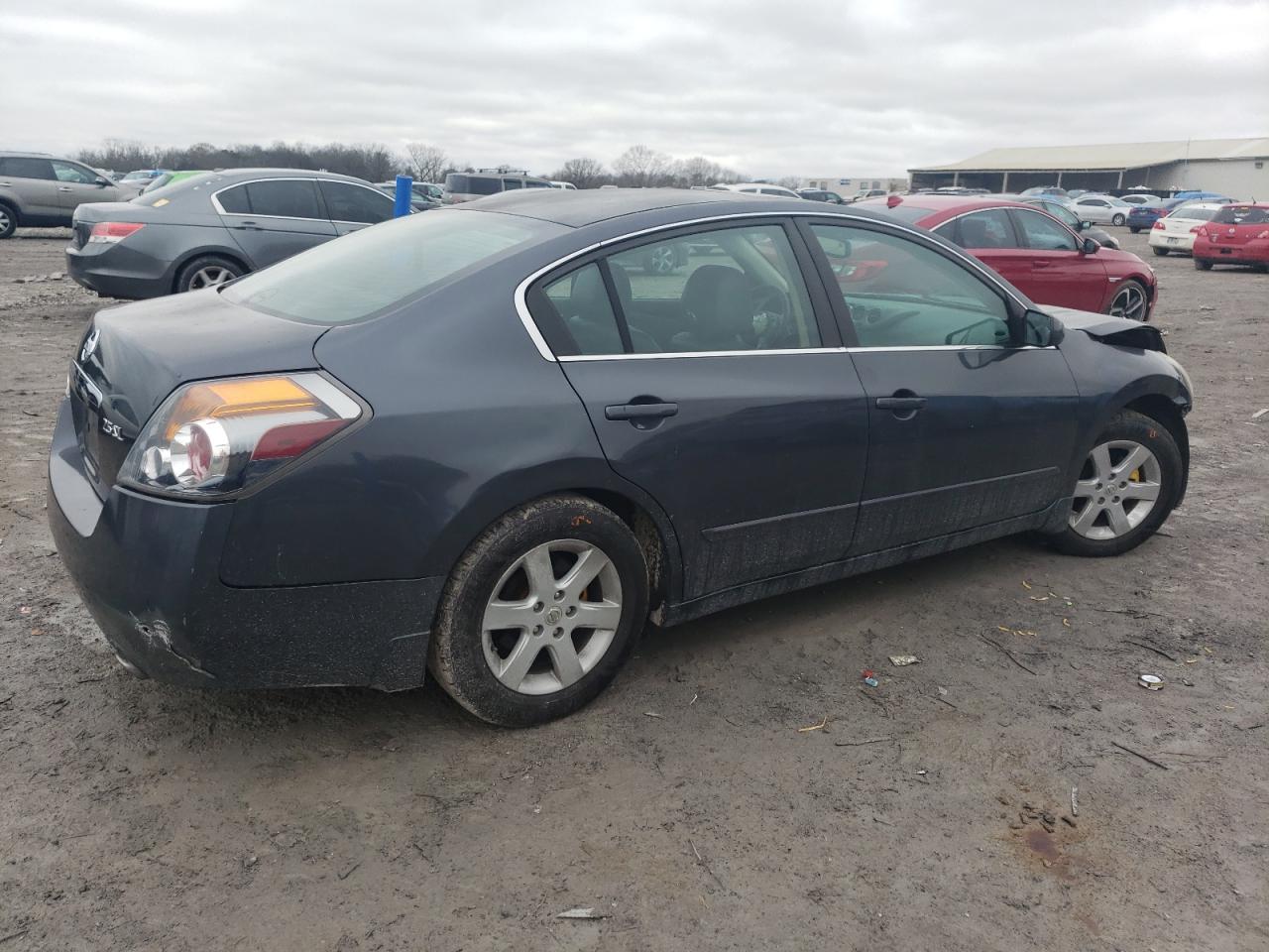 Lot #3041653506 2008 NISSAN ALTIMA 2.5