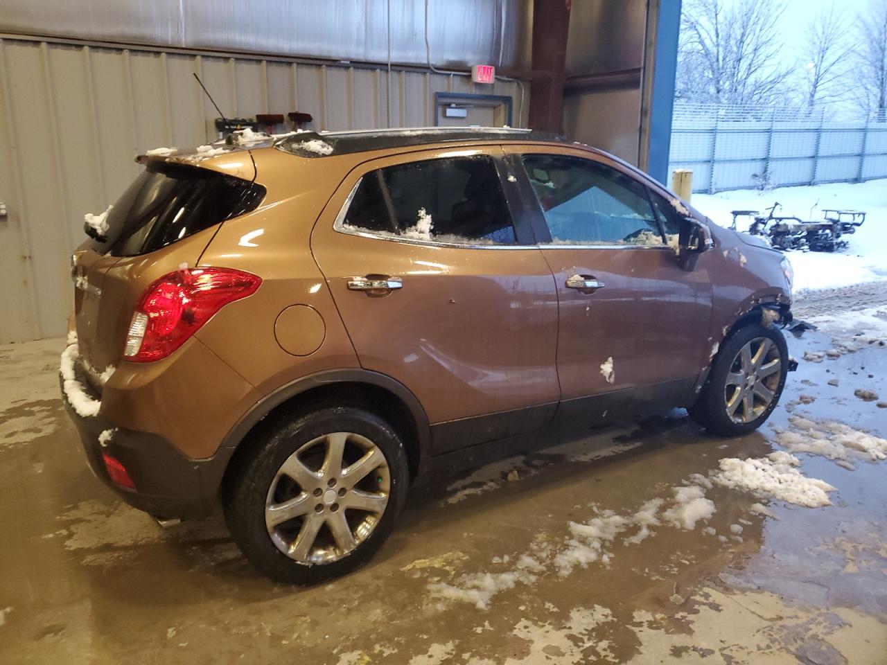 Lot #3034627785 2016 BUICK ENCORE