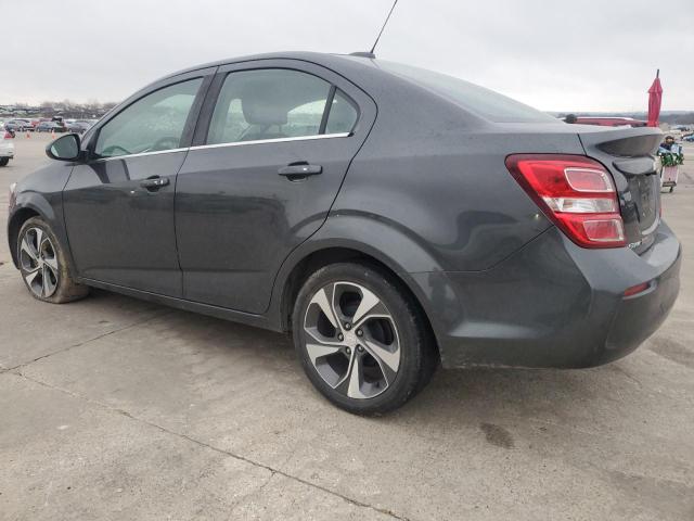 2018 CHEVROLET SONIC PREM - 1G1JF5SB7J4140077