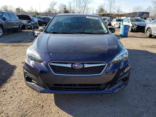 2019 SUBARU IMPREZA 4S3GKAB66K3625861