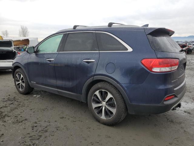 2016 KIA SORENTO EX - 5XYPHDA57GG001465