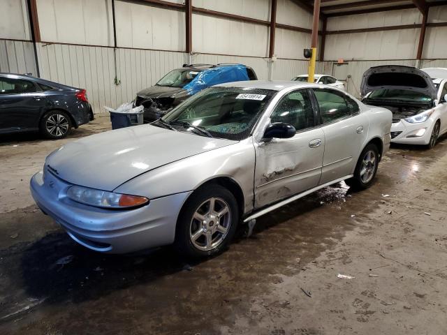 2004 OLDSMOBILE ALERO GLS #3029573119