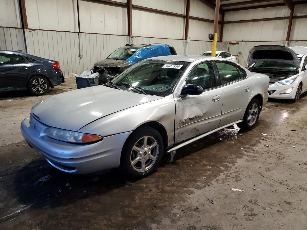 Lot #3029573119 2004 OLDSMOBILE ALERO GLS