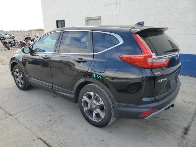 2018 HONDA CR-V EX - 7FARW1H57JE016750