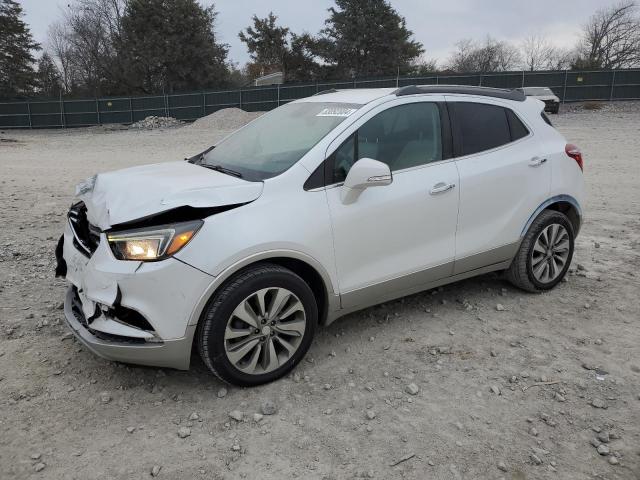 Global Auto Auctions: 2018 BUICK ENCORE PRE