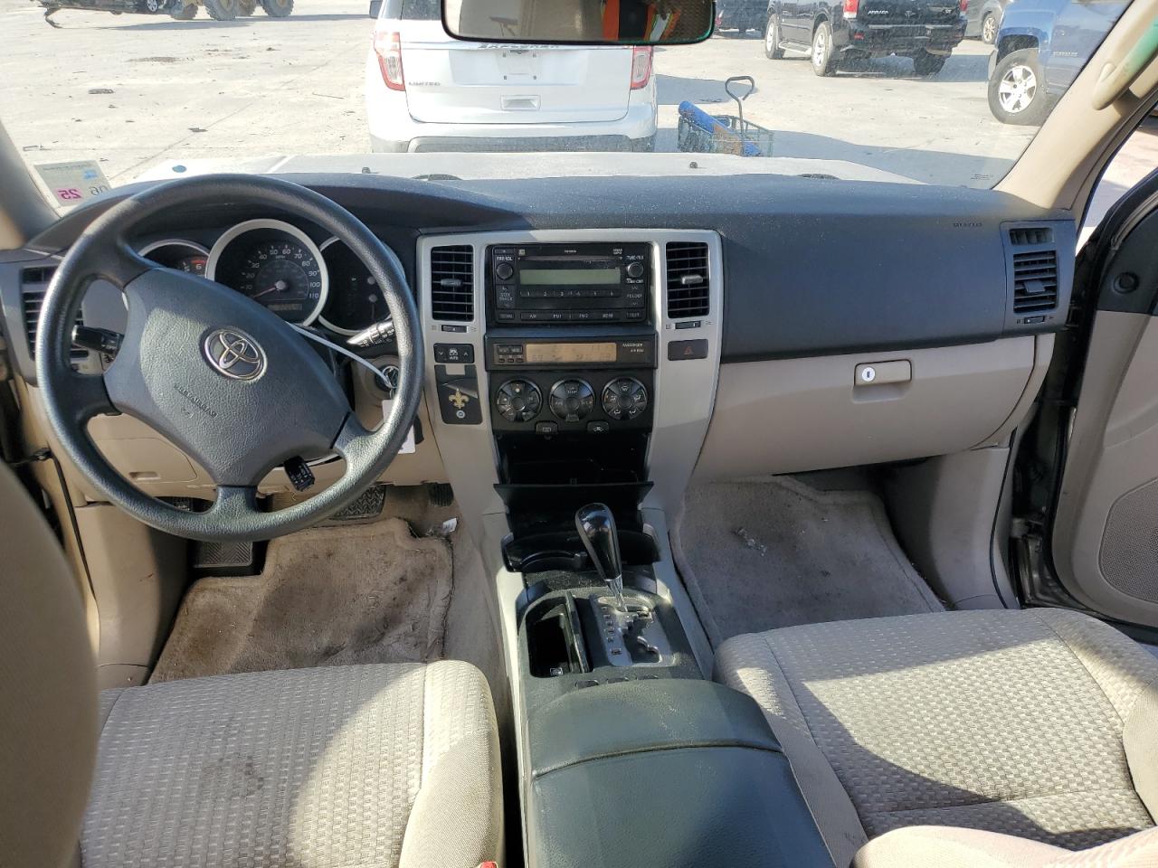 Lot #3029629091 2008 TOYOTA 4RUNNER SR