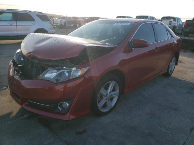 2013 TOYOTA CAMRY L #3033428120