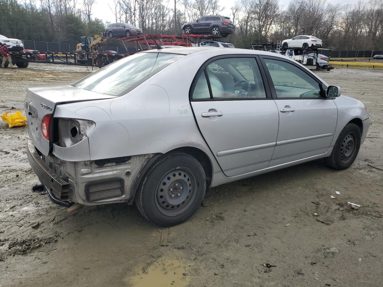 Lot #3033242844 2006 TOYOTA COROLLA CE