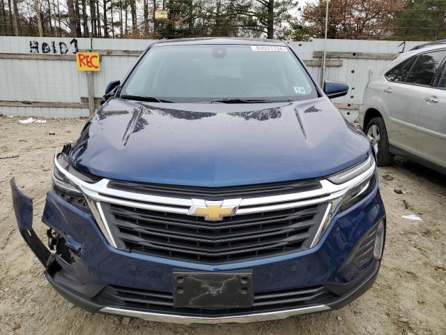 2023 CHEVROLET EQUINOX LT - 3GNAXUEG2PL205823